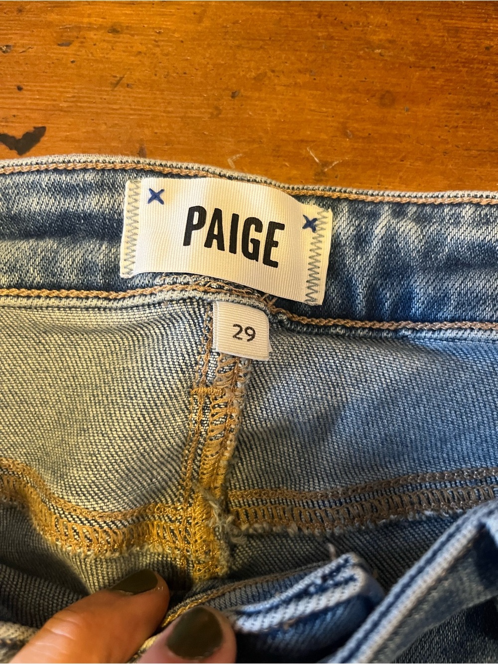 Paige Cindy Jean 29 - Picture 3 of 9